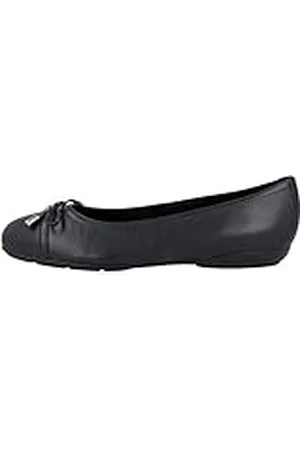 Geox D Annytah D, Bailarinas Mujer, Azul (Navy), 39 EU