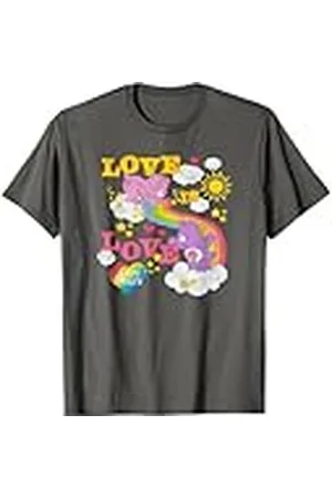 Care Bears Love Is Love Rainbow Camiseta