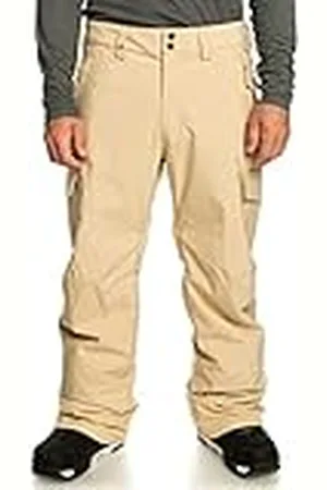 Quiksilver Porter - Pantalón para Nieve para Hombre