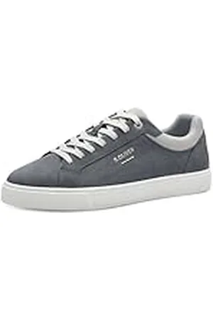 QS by s.Oliver Herren Sneaker Low 5-13604-43, Zapatillas Hombre, , 45 EU