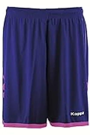Kappa Football Salerne Kids Pantalones Cortos, Unisex Niños, , YS/YM