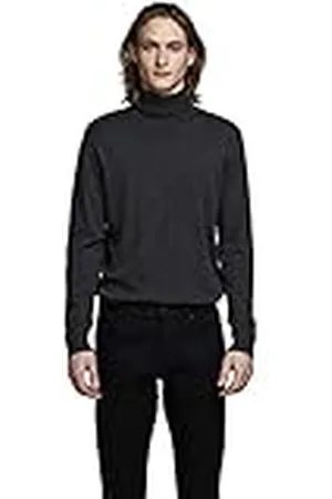 JACK & JONES Jjeemil Knit Roll Neck Noos Camiseta Cuello Alto, , Medium para Hombre