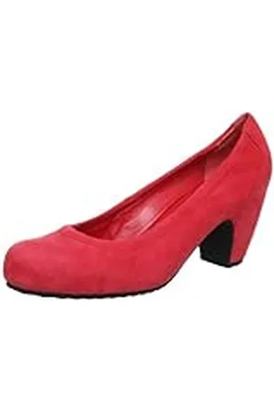 Högl Högl Shoe Fashion GmbH 5-105012-19000 - Zapatos de tacón Mujer, Color Naranja, Talla 45