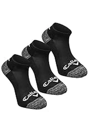 Callaway Calcetín de corte alto, pack de 3 Hombre, , 42-46 EU