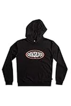 Quiksilver In Circles - Sudadera con Capucha para Chicos 8-16