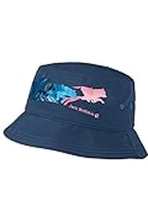 Jack Wolfskin Supplex at Home Bucket Kids Sombrero de Sol, , Small Unisex niños