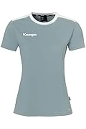 Kempa Emotion 27 Camiseta de Manga Corta de Balonmano para Mujer Camiseta Deportiva para niños y Adultos - para Mujeres y niñas Camiseta de Balonmano