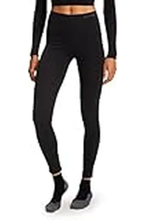 Falke Warm Long W Ti hilo funcional secado rápido 1 pieza, Capa de base inferior Mujer, , XS