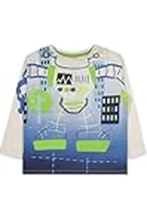 Tuc Tuc Camiseta Punto de niño Color colección Robot Maker