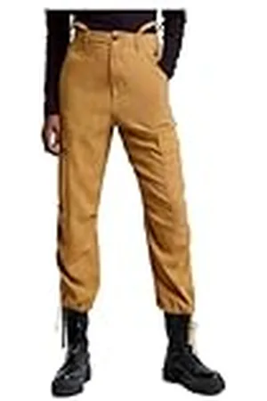 G-Star Para Mujer Cargo Cropped Drawcord Pants, , 27