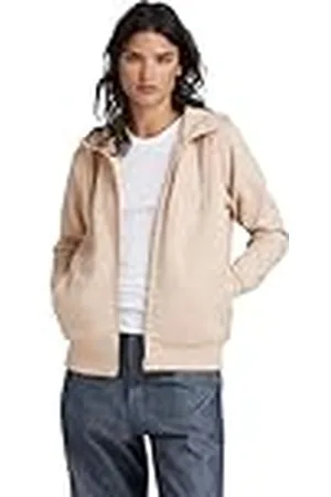 G-Star Para Mujer Sudadera Premium Core 2.1 Hooded Zip Thru, , L