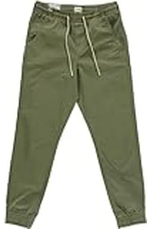 Mustang Style Paris Jogger Pantalones Informales, , 34W / 32L Hombres