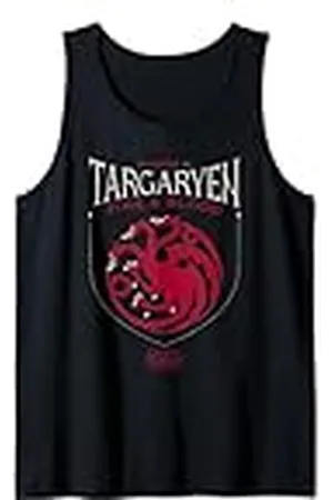 Game of Thrones House Targaryen Sigil Camiseta sin Mangas