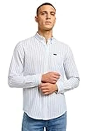 Lee Button Down Camiseta, , S para Hombre