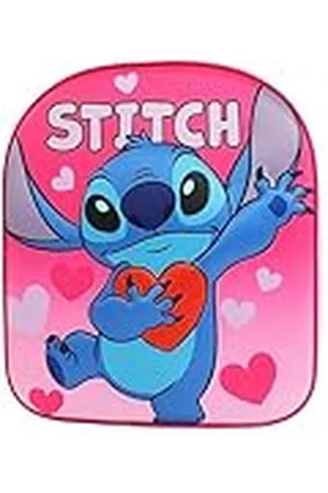 Disney Lil23-0674 S1, Mochila para Niñas, , Talla única