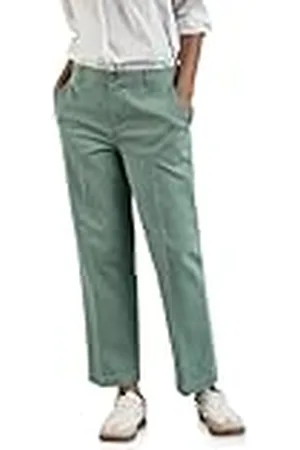 Street one A378090 Pantalones de Corte Informal, Women