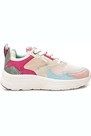 Refresh Zapatilla Mujer Fucsia - Calzado Cómodo y Versátil - Moda Casual - Modelo 17285301 (Talla 39)