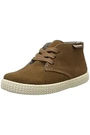 victoria Safari Serraje, Botas Unisex niños, Marrón (Whisky), 30 EU