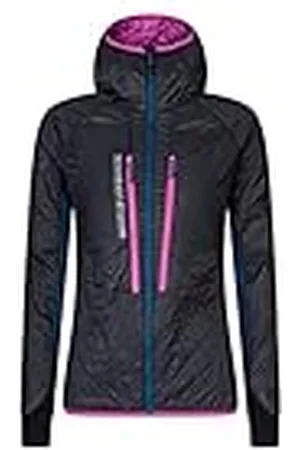 ROCK EXPERIENCE REWJ06641 KATMAI HOODIE HYBRID Jacket Women