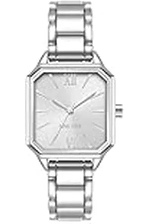 Nine West Reloj de Pulsera para Mujer