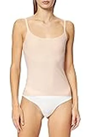 Chantelle Softstretch 1062 Camiseta moldeadora Beige Dore, XL-XXL, Mujer