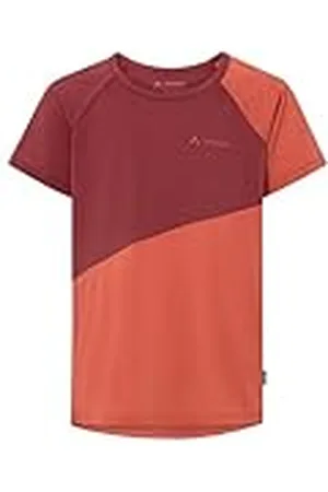 Vaude Camiseta Unisex para niños Moab II