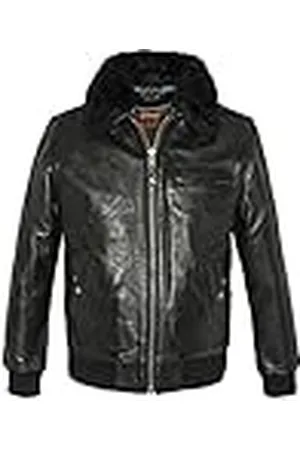 Schott NYC LC1380, Chaqueta para Hombre, , 3XL