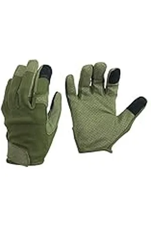 Mil-tec Guante para Ocasiones Especiales-12521101 Oliva S