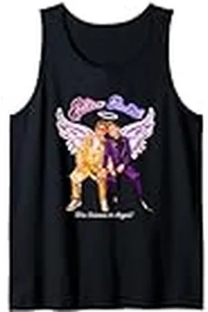 Elton John Oficial que cree en los ángeles Camiseta sin Mangas