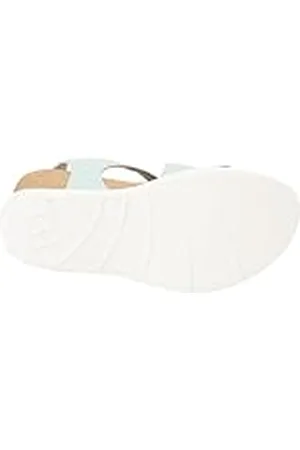 Fly London Gavi048fly, Sandalia Mujer, Verde (Spearmint), 41 EU