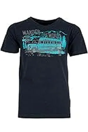 Ternua Dickson Camiseta, Niños, , 08