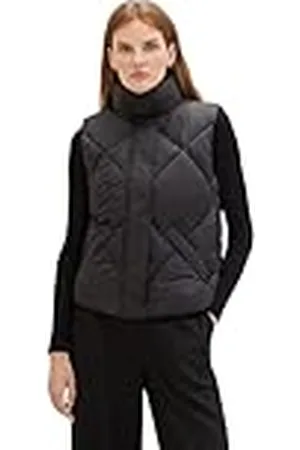 TOM TAILOR 1039266 Chaqueta, , XXL para Mujer