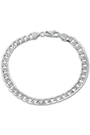 Amazon Brazalete de de ley con forma de diamante, 20 cm/8 pulgadas
