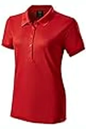 Wilson Staff Mujer Polo de golf, STAFF AUTHENTIC POLO, Poliéster, , Talla L, WGA700740LG
