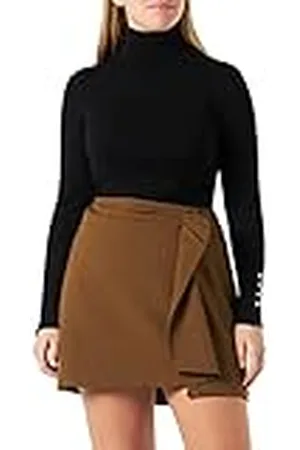 Benetton Falda 4H4DD000T, , 38 para Mujer