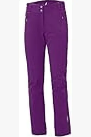 zerorh+ Slim W Pants, Ropa Woman Snow Pant para Mujer, Mujer, IND2722 453XL, , X-Large