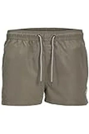 JACK & JONES Jpstbora Bora Jjswim Solid LY Bañador Corto, , M Hombres