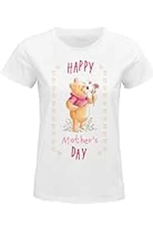 Disney Wodwinits012 Camiseta, , XXL para Mujer