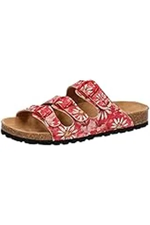 LICO Bioline Flower Vegan, Zapatillas Mujer, , 36 EU