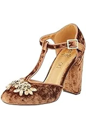 El Caballo Zapato de Fiesta Anzur, Mujer, , 37 EU