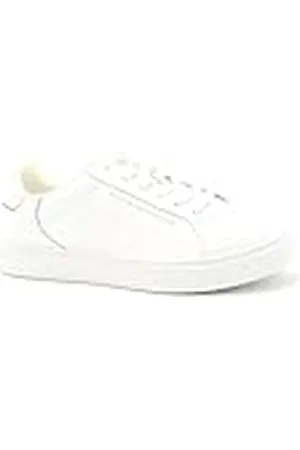 Tommy Hilfiger Runner Sneaker Mujer Essential Court Sneaker de piel, (White), 36
