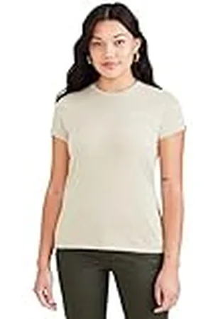 Dockers Logo T-Shirt, T-Shirt para Mujer, , S