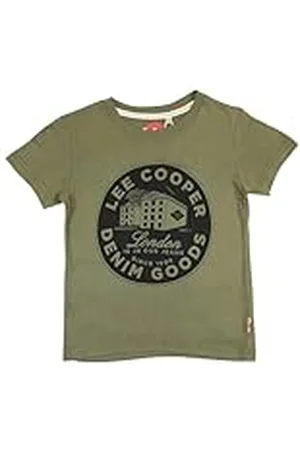 Lee Camiseta Niño