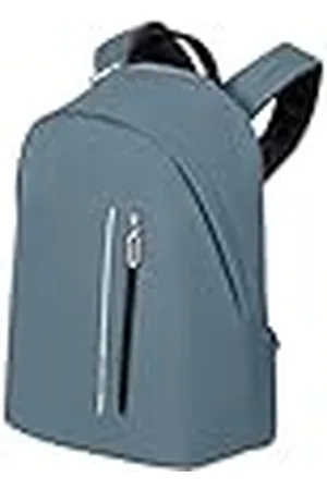 Samsonite Mochilas Ongoing para mujer, Gris Petrol Grey, Mochila, Rucksack