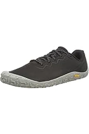 Merrell Vapor Glove 6 LTR-Black, Zapatillas Mujer, 36 EU