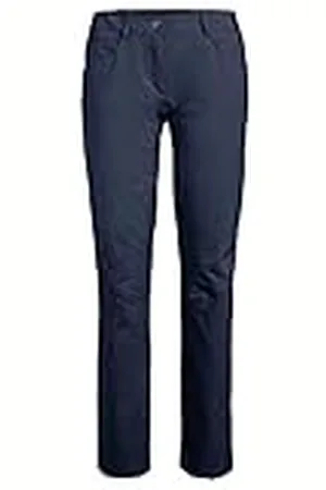 Vaude Pantalones Skarvan II para Mujer, Mujer, 418127504440, , 44-Short