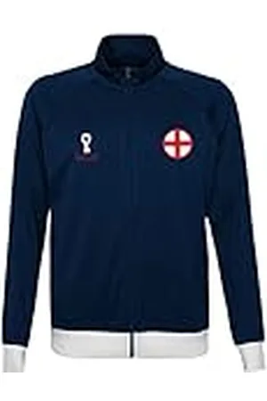 FIFA Deportiva Oficial de la Copa del Mundo 2022-Inglaterra Chaqueta Track, , 13-15 años para Niños