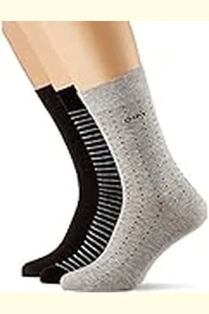 Dim Pack De 3 Pares De Calcetines Largos Hombre x3, , 43-46
