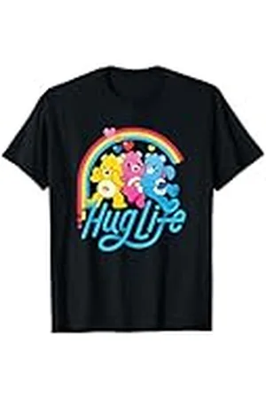 Care Bears Los osos cuidadores abrazan la vida Camiseta