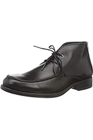 Fly London Mott958fly, Oxford Hombre, Black, 36 EU